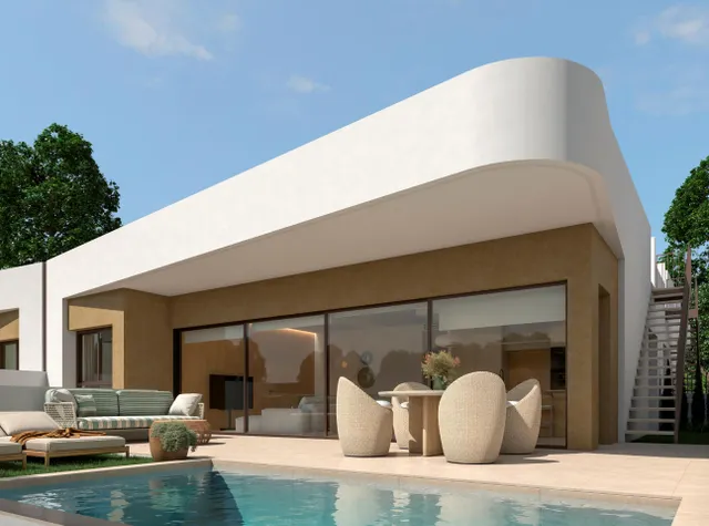 Villa 3 habitaciones 126m² en venta - Comunidad valenciana — 31
