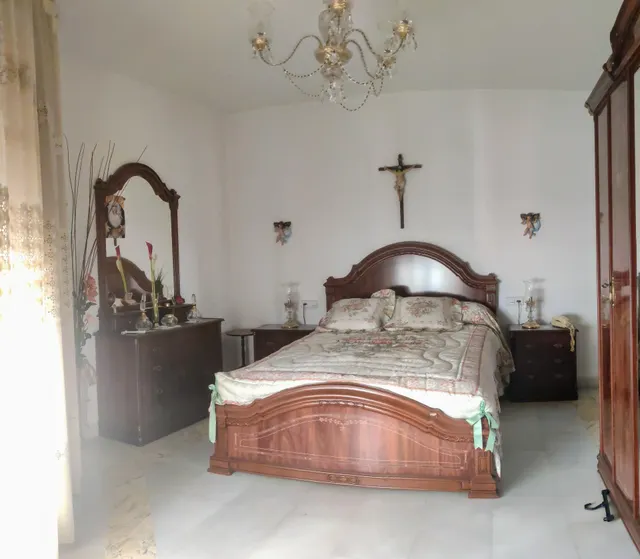 PISO EN OLULA DEL RÍO ( ALMERÍA ) DE 4 habitaciones. — 18