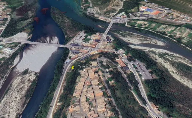 Terreno urbano en venta - Pirineo aragones — 17