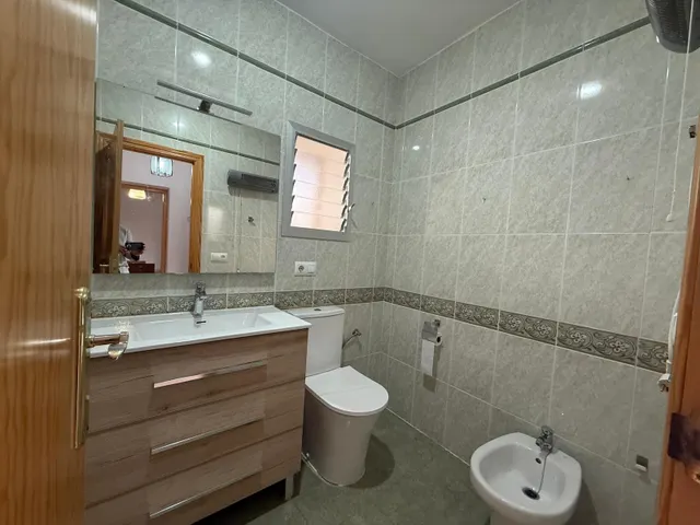CASA DE PUEBLO CON PATIO — 21