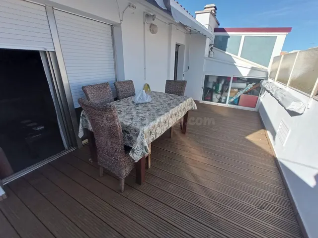 ÁTICO DÚPLEX MUY BONITO, CERQUÍSIMA DE LA PLAYA