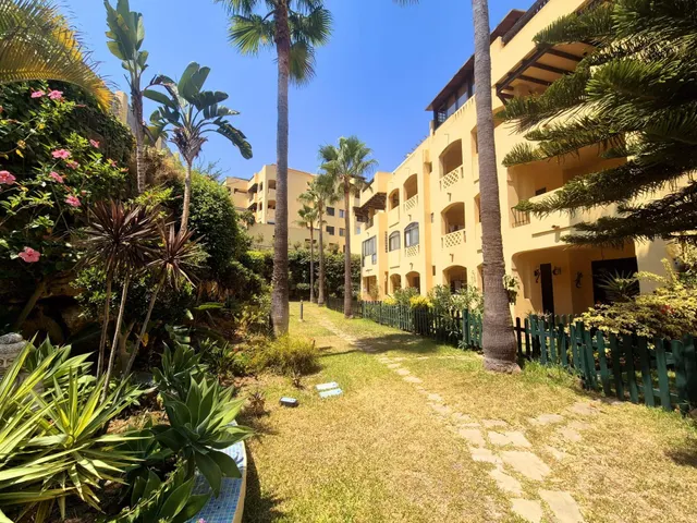 Riviera del Sol - Ático, 2 Dormitorios, Terraza, Piscina y Jardín — 29
