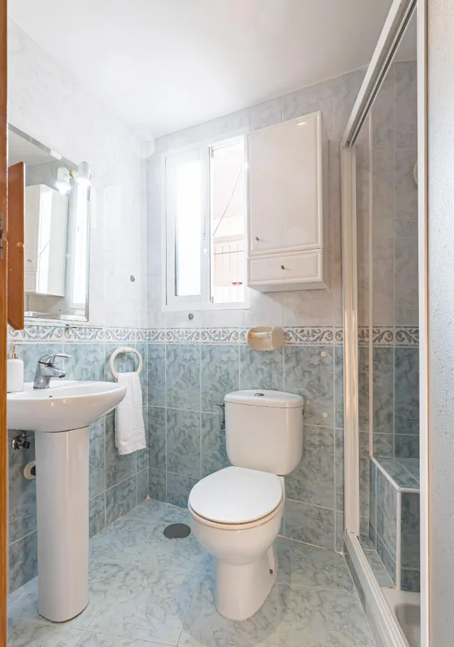 Piso 2 habitaciones 91m² en venta - Casco Antiguo — 15