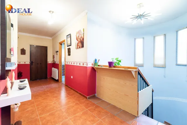 CHALET CON DOS VIVIENDAS ESPECTACULARES E INDEPENDIENTES EN EL VENTORRILLO — 30