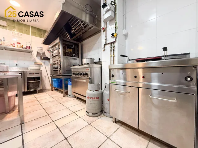 ¡TU PRÓXIMO RESTAURANTE EN EL CORAZÓN DE SANTA POLA! NEGOCIO EN VENTA CON TERRAZA — 30