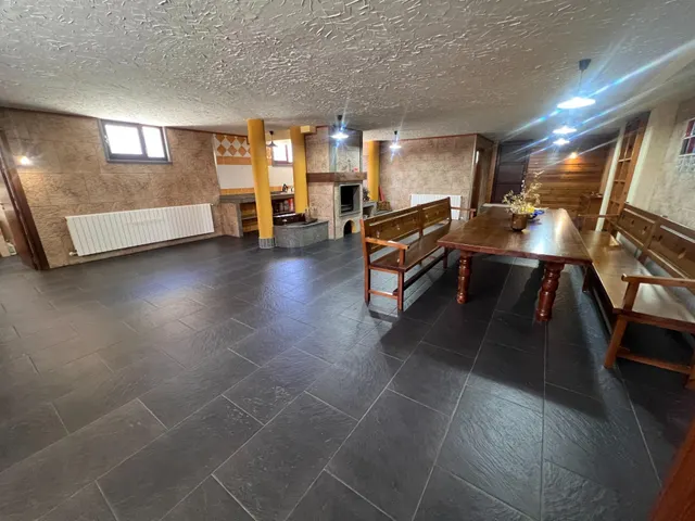 CHALET INDIVIDUAL CON PISCINA PRIVADA EN ERAS DE RENUEVA — 25