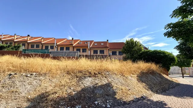 Parcela urbana en venta en Cuéllar. Ref.2114 - foto 3