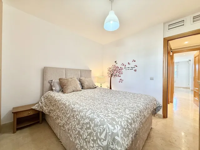 Planta baja 2 habitaciones 90m² en alquiler - Costa Del Sol — 22