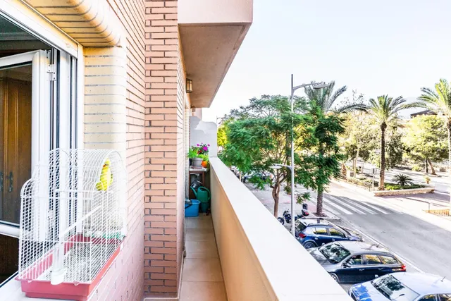 Acogedor piso en La Gangosa, Vicar – Ideal para entrar a vivir — 2