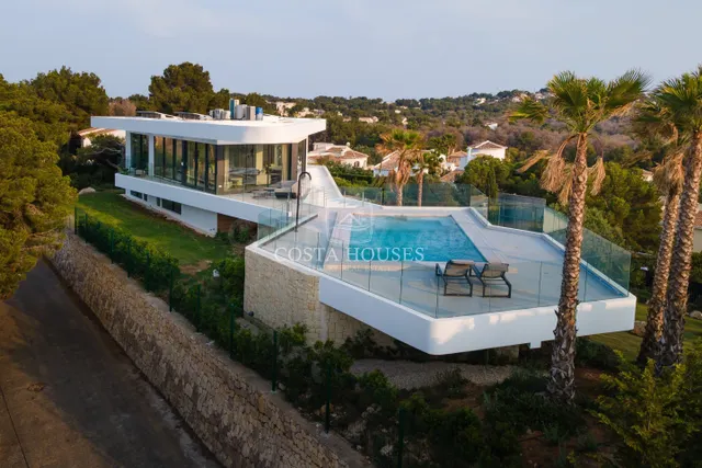 VILLA THE HILL · VILLA CONTEMPORÁNEA CON VISTAS AL MAR EN VE - foto 2