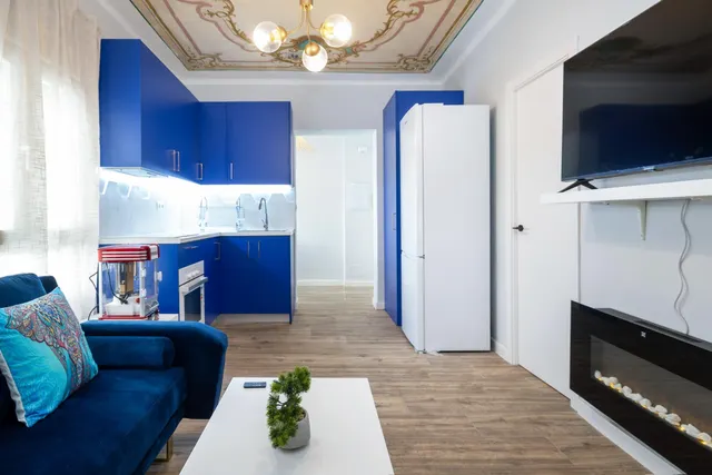 Piso reformado en zona Zaidin — 12