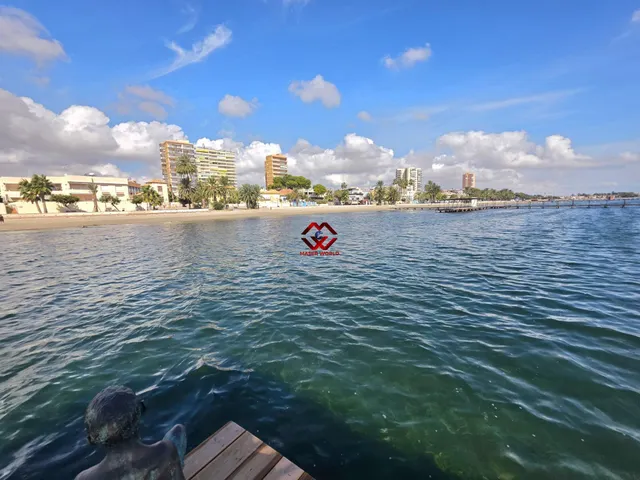 Apartamento en venta en Santiago de la Ribera a 100m del  MAR — 40