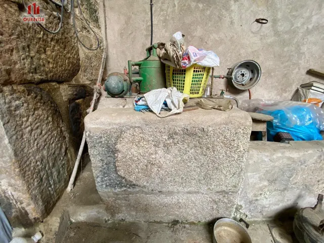 Se vende casa para reformar en la zona de vilamarin — 6
