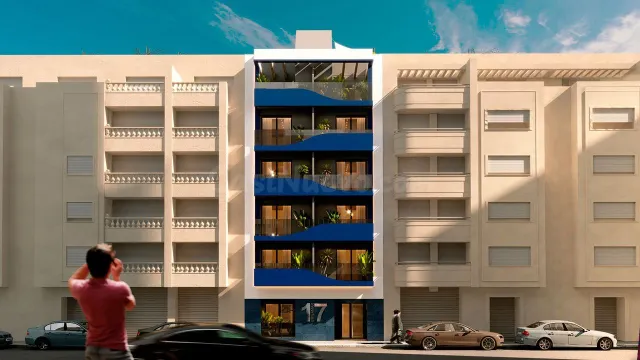Apartamento 1 habitación 54m² en venta - Acequion — 5