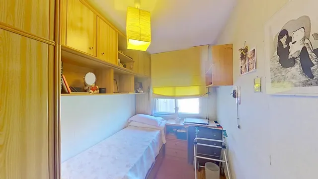Piso 3 dorm. con terraza en Entrevías · 220.000 € — 14