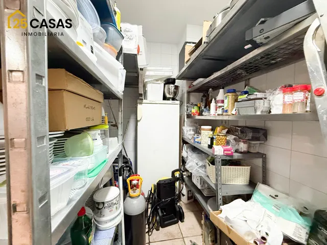 ¡TU PRÓXIMO RESTAURANTE EN EL CORAZÓN DE SANTA POLA! NEGOCIO EN VENTA CON TERRAZA — 38