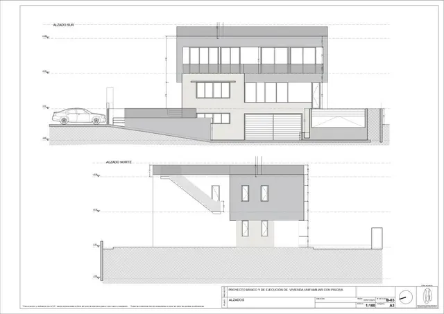 Villa 6 habitaciones 375m² en venta - Alicante — 19