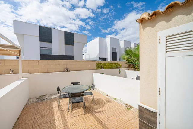 Adosado 2 habitaciones 81m² en venta - Lo Marabu — 18