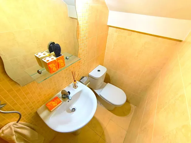 Exclusivo Ático Dúplex +200 m2 | Ascensor | 4 Terrazas — 10