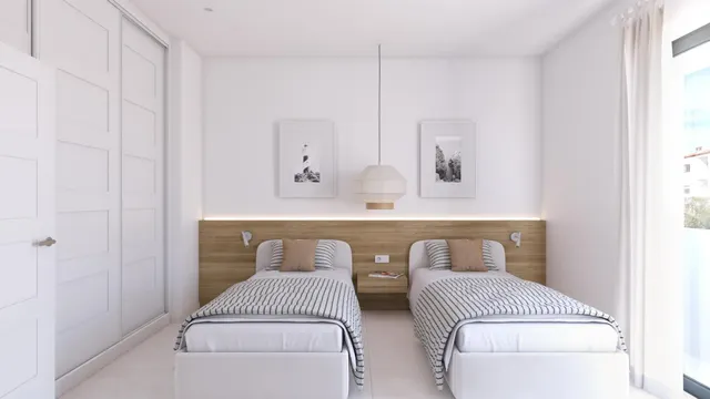 Apartamento 2 habitaciones 100m² en venta - Las Marinas — 10