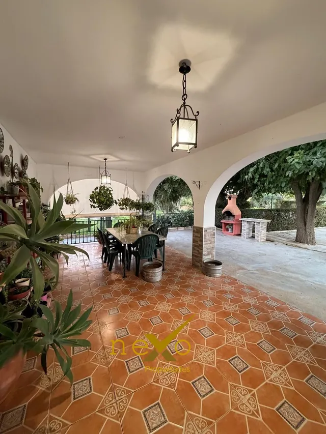 Chalet urbanización el socorro — 29