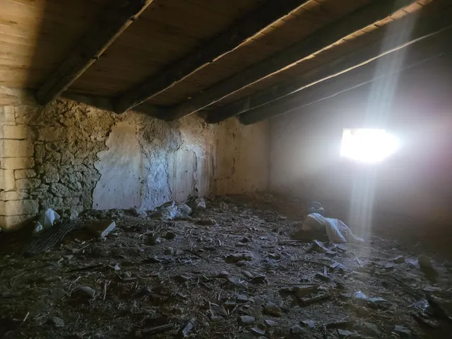 CASA CON CORRAL y TERRENO EN SAN MARTÍN DE UNX — 30