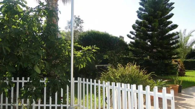 PRECIOSO CHALET DE LUJO CERCANO A ELCHE — 9