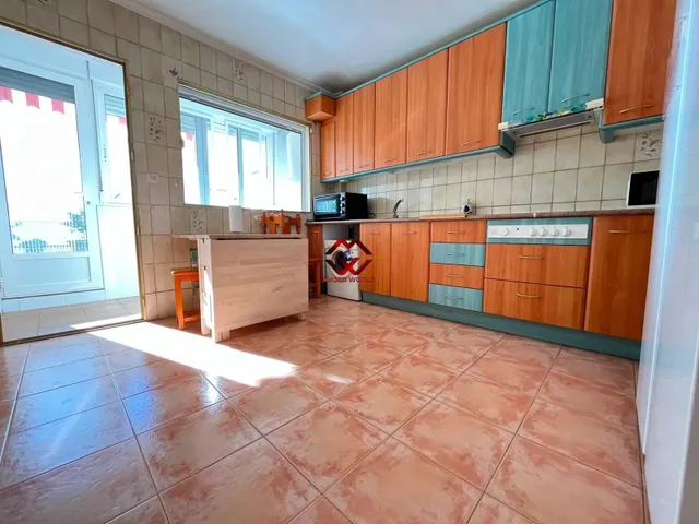 Apartamento de 3 dormitorios con gran patio a 400 m del mar menor – lo pagán — 28