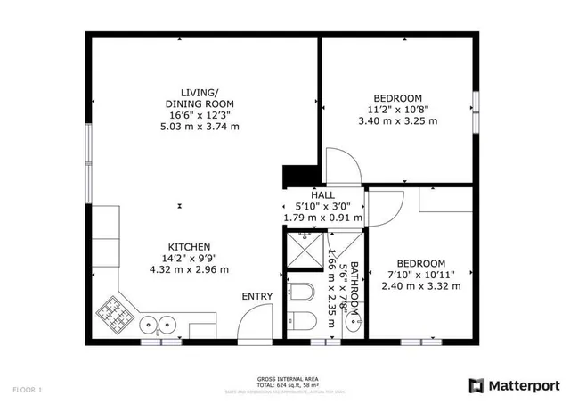 Finca rústica 2 habitaciones 96m² en venta - South of spain — 29