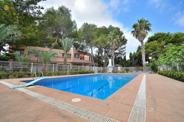 Extraordinaria VILLA en Los Balcones - Torrevieja — 32