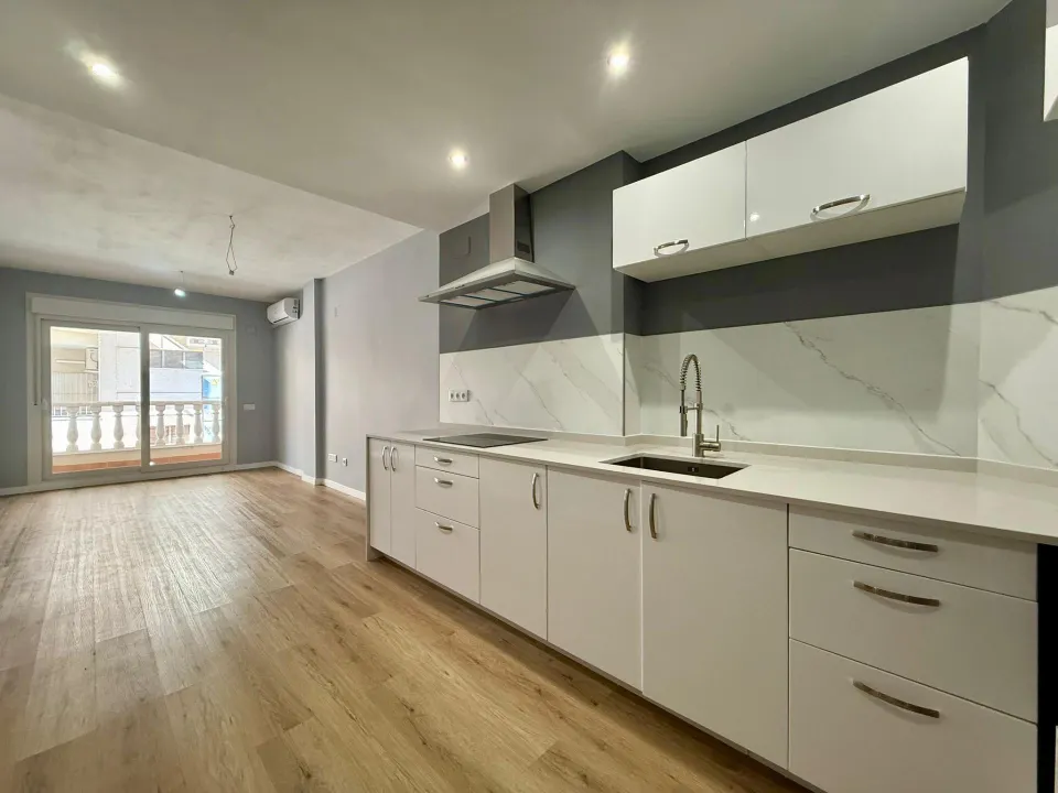 Apartamento Reformado a Estrenar a 50 Metros de la Playa de La Mata
