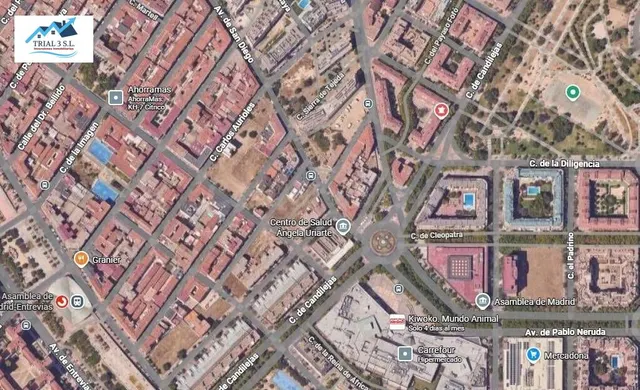 Venta piso en Madrid — 3