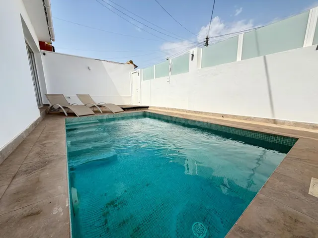 ¡Bungalow en planta baja totalmente reformado en La Regia, O - foto 3