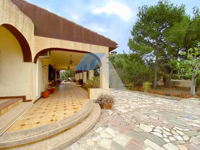 ¡¡INCREÍBLE CHALET en parcela de 11.000 m2!!!! — 4