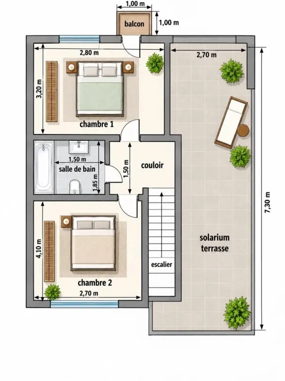 Casa de 3 dormitorios con amarre privado de 10 x 3,50 m, licencia turística y piscina comunitaria – Port Estrella, Santa Margarida, Roses — 36