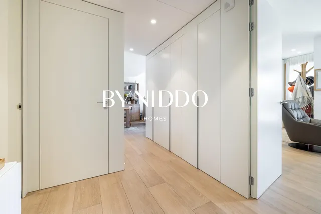 Exclusiva vivienda con dos espacios independientes, jardín privado y piscina en Can Mates — 45