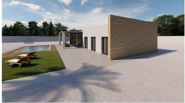 VILLAS DE LUJO EN PINOSO — 22