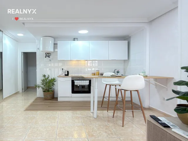 Playa de los locos! Estupendo apartamento con excelente diseño e iluminación + 2 Terrazas (500 mts playa) — 8