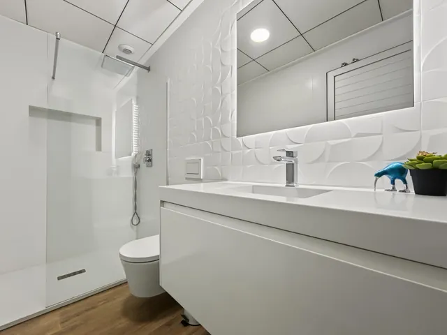 Villa de lujo con vistas al mar en Aguamarina, a 200 metros de la playa — 36
