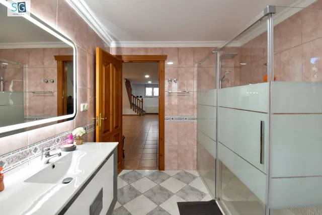 Espectacular chalet de lujo en El Puntal — 34