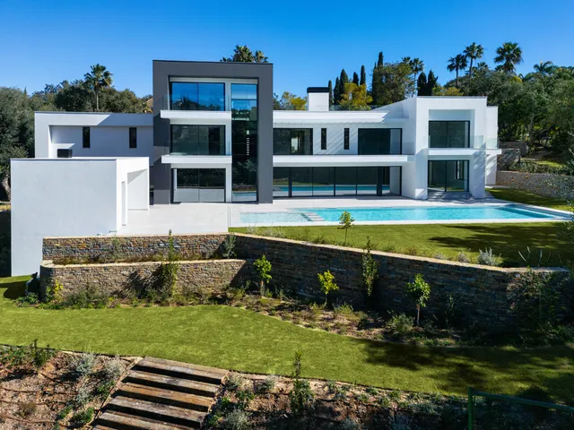 Chalet 7 habitaciones 862m² en venta - San Roque Pueblo