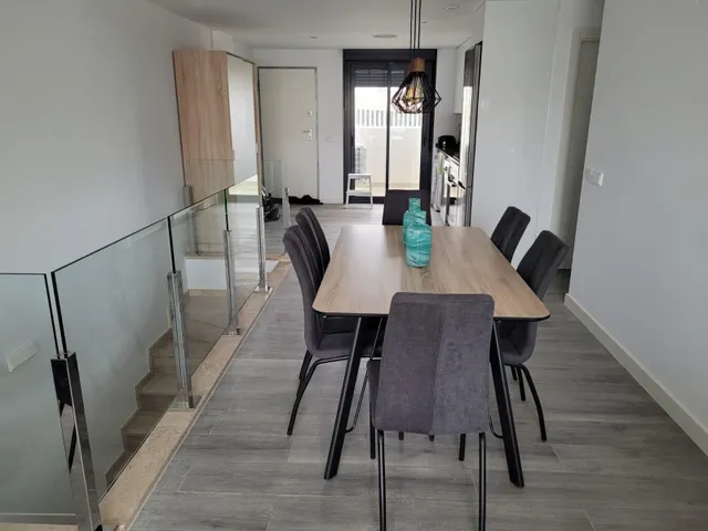 ✨ DÚPLEX DE 4 DORMITORIOS EN CAMPORROSSO VILLAGE – FINESTRAT ✨ — 13