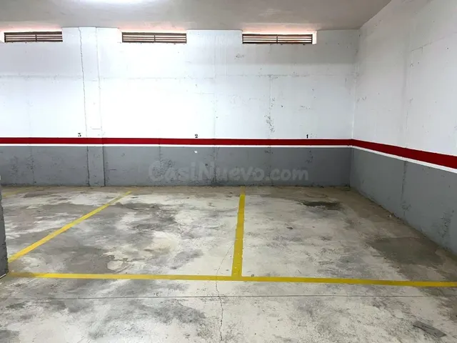 Se alquilan plazas de garaje en Santomera c/San Jose nº1