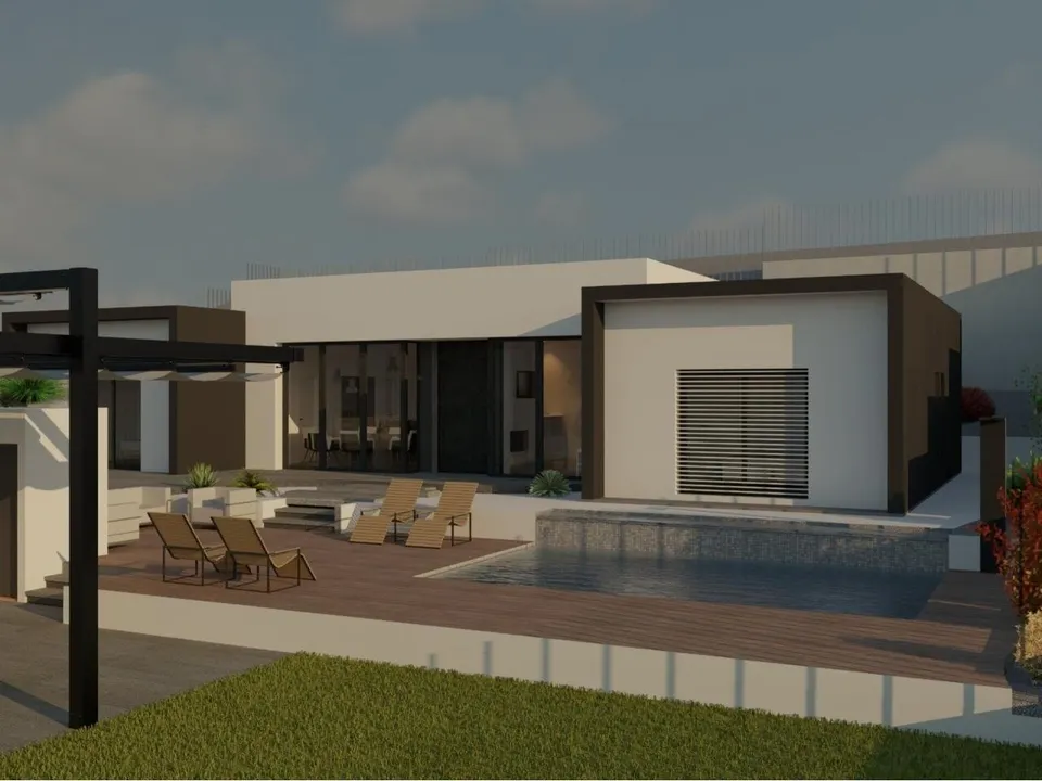 Parcela en venta en Altos de la Zubia