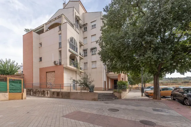 PISO DE 3 DORMITORIOS 2 BAÑOS CON PISCINA, GARAJE Y TERRAZA CON VISTAS DESPEJADAS EN PARQUE NUEVA GRANADA — 5