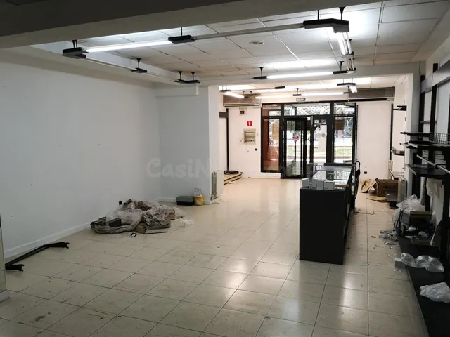 LOCAL PREPARADO DE 200 METROS AL LADO DE LOS CINES VAN DYCK — 4