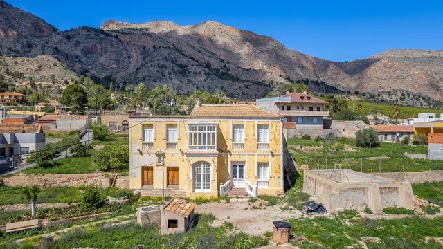 Finca rústica 7 habitaciones 431m² en venta - Raiguero de Bonanza — 3