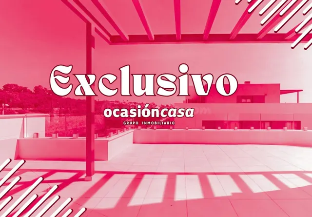 Exclusivo Ático en La Arruzafilla