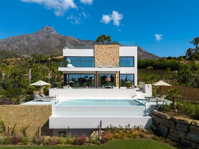 Chalet 5 habitaciones 799m² en venta - Marbella — 25