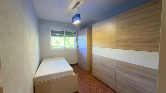 Vivienda de dos habitaciones en zona centrica de alaquas — 10